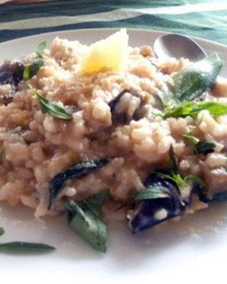 Гречневое Ризотто