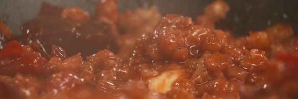 красное ризотто из перловки