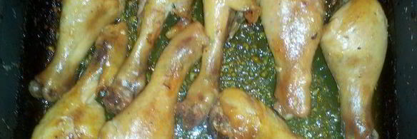 ризотто и золотая курочка