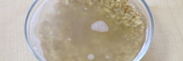 ризотто из перловки