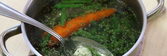 ризотто из перловки