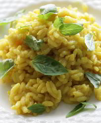 Ризотто миланезе