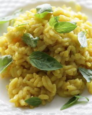 Ризотто миланезе