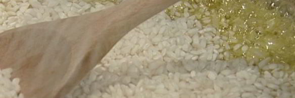 ризотто миланезе