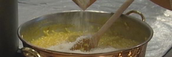 ризотто миланезе