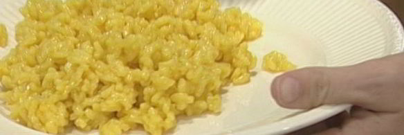 ризотто миланезе