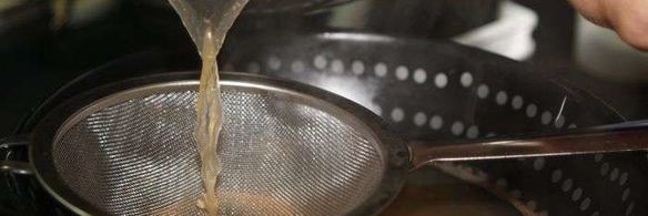 ризотто с креветками