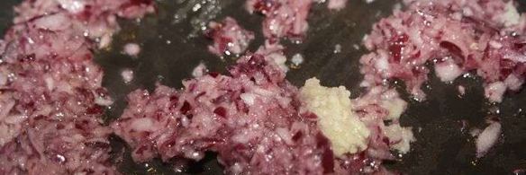 ризотто с креветками