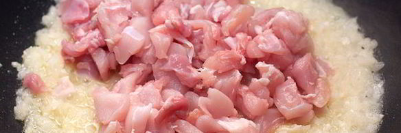 ризотто с кроликом