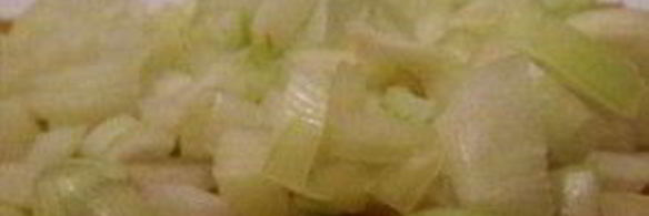 ризотто с куриной печенью