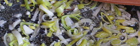 ризотто с курицей