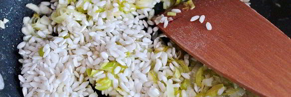 ризотто с курицей