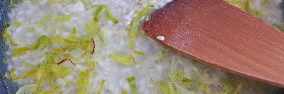 ризотто с курицей