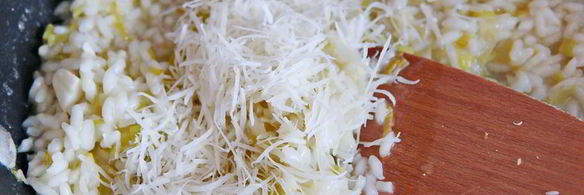 ризотто с курицей