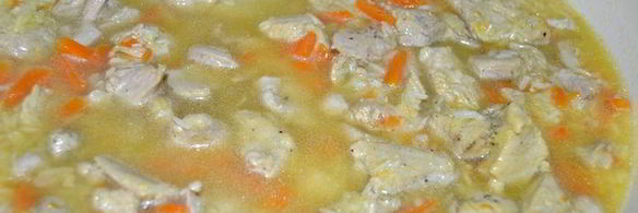 ризотто с тыквой и индейкой