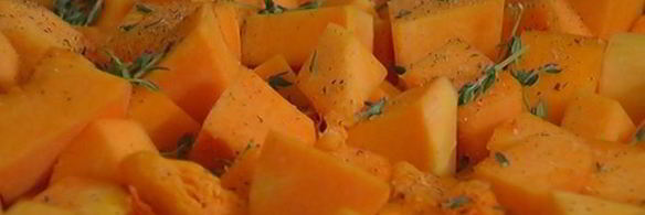 ризотто с тыквой и вермутом