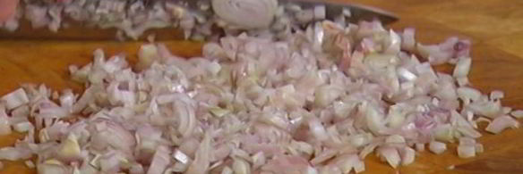 ризотто с тыквой и вермутом