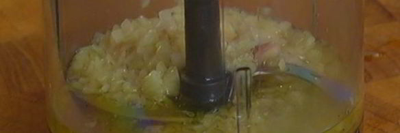 ризотто с тыквой и вермутом