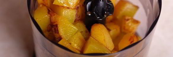 ризотто с тыквой