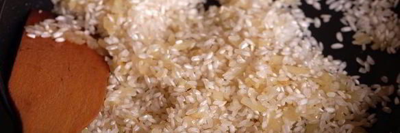 ризотто с тыквой