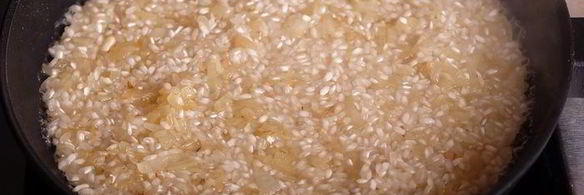 ризотто с тыквой