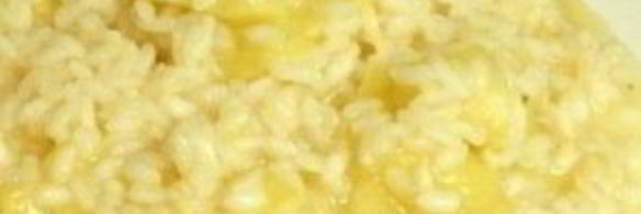 ризотто с яблоками