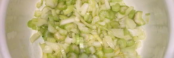 ризотто со шпинатом и козьим сыром