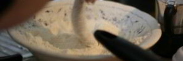 барабулька жареная