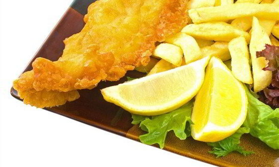 Рецепт белой рыбы в специях и золотистой корочке