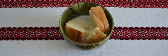 фаршированная щука с салом в духовке