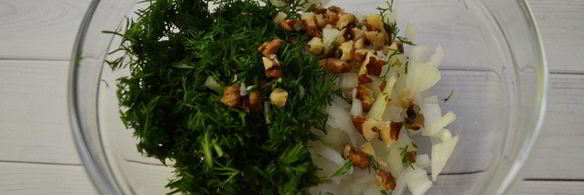 фаршированный судак