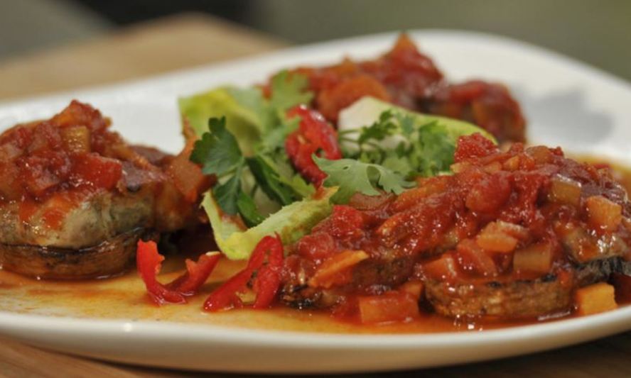 Рецепт филе карпа с печеным картофелем