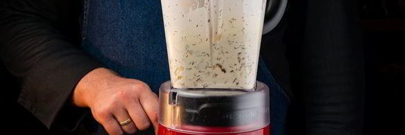 филе палтуса под грибным соусом