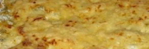 горбуша в сметане