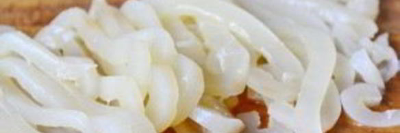 кальмары на сковороде