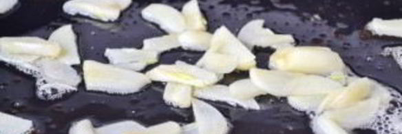 кальмары на сковороде