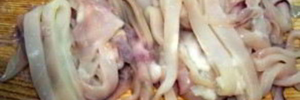 кальмары, тушенные в мультиварке