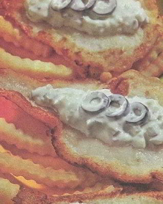 Камбала по-балтийски