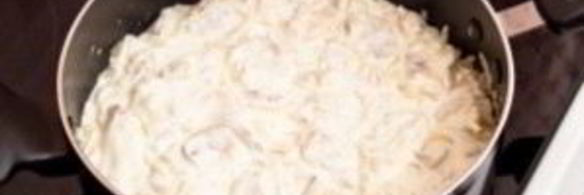 камбала, тушеная в сметане