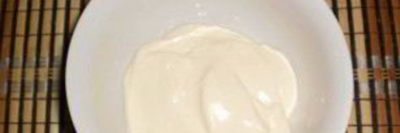 карась в майонезе