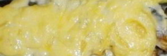 карась в майонезе