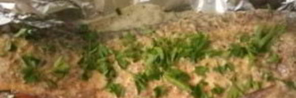 карп фаршированный