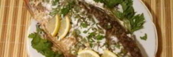 карп фаршированный