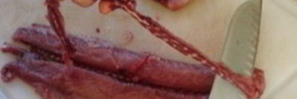 карп с лимоном