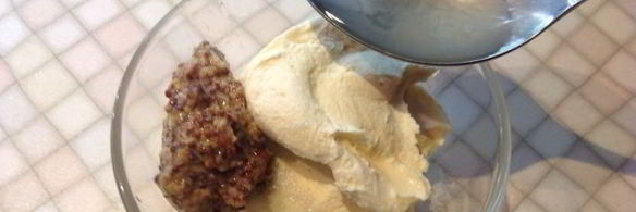 хрустящая селедка на шпажках