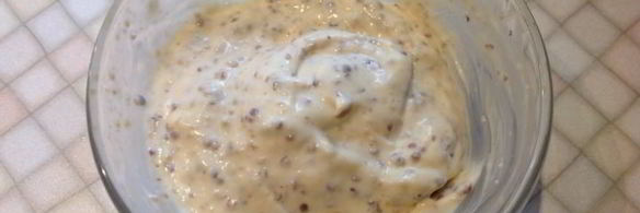 хрустящая селедка на шпажках