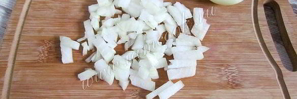 кольраби, тушеная с овощами