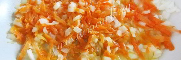 кольраби, тушеная с овощами