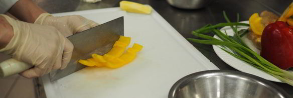 креветки в кисло-сладком соусе