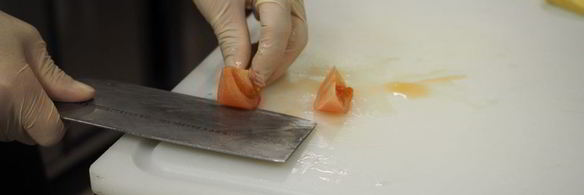 креветки в кисло-сладком соусе